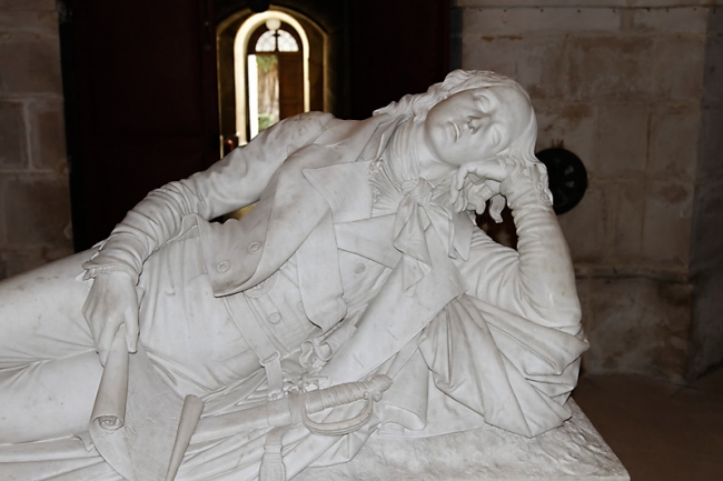 Chapelle royale de Dreux-035